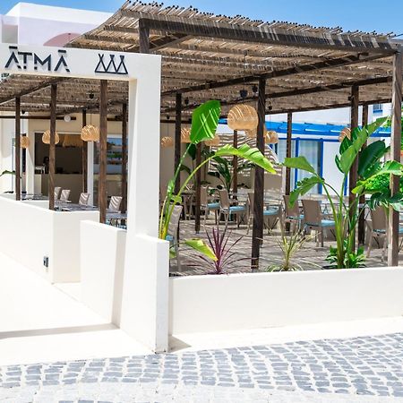 Atma Beach Rooms & Suites Faliraki Exterior photo