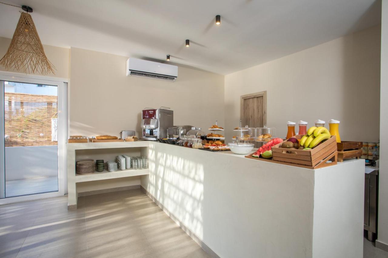 Atma Beach Rooms & Suites Faliraki Exterior photo