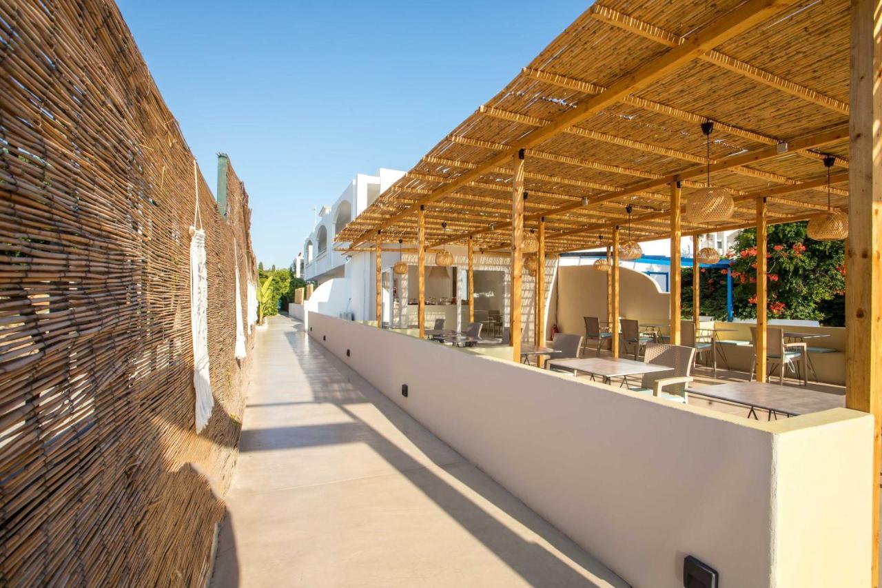 Atma Beach Rooms & Suites Faliraki Exterior photo