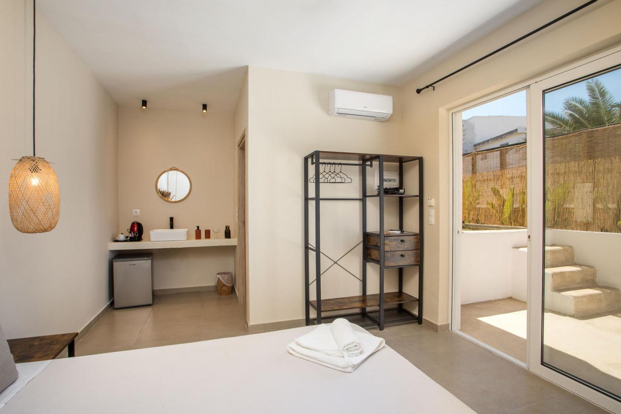 Atma Beach Rooms & Suites Faliraki Exterior photo