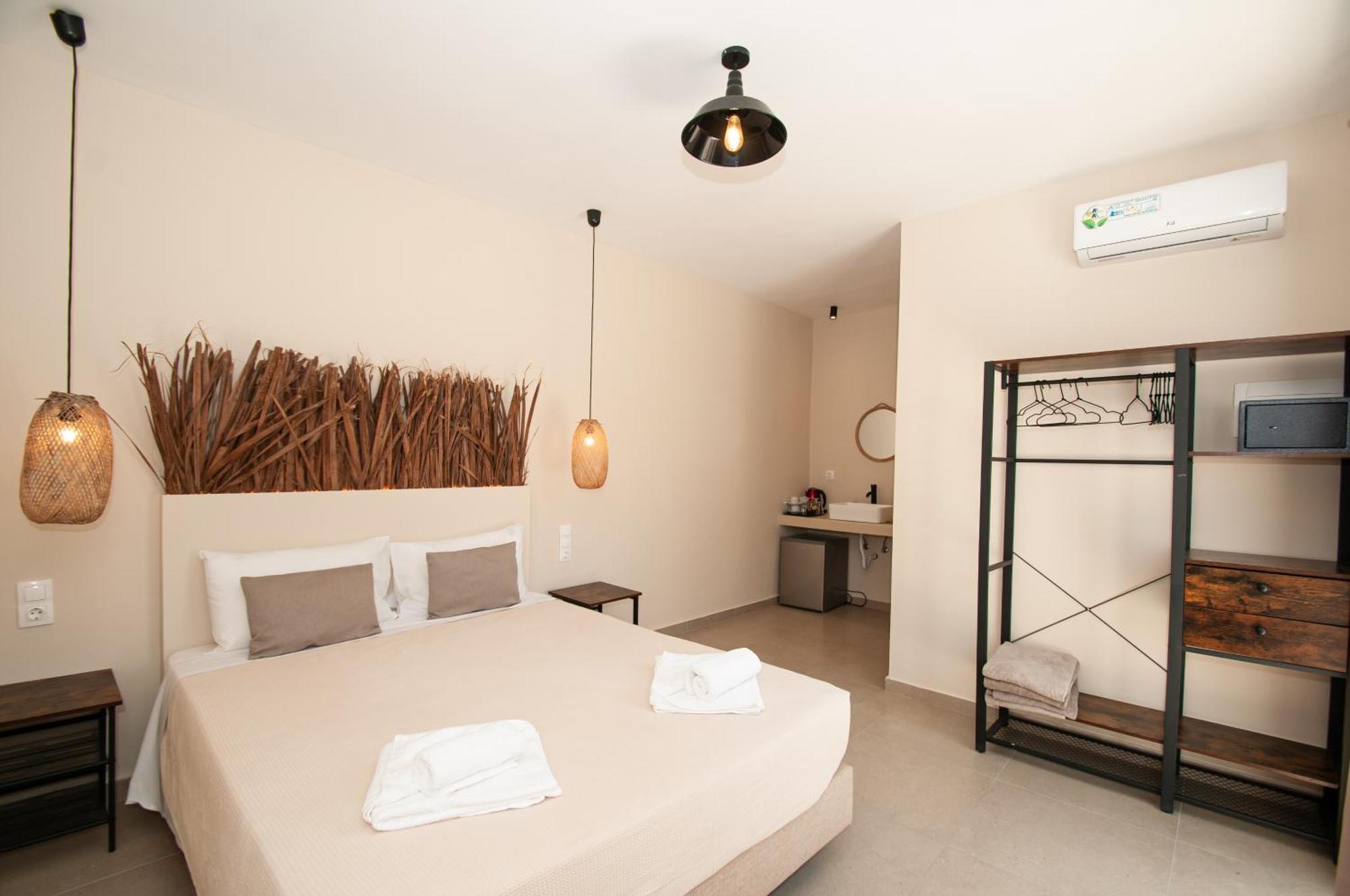 Atma Beach Rooms & Suites Faliraki Exterior photo