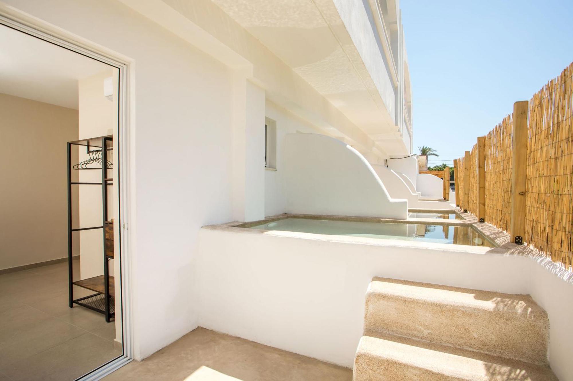 Atma Beach Rooms & Suites Faliraki Exterior photo
