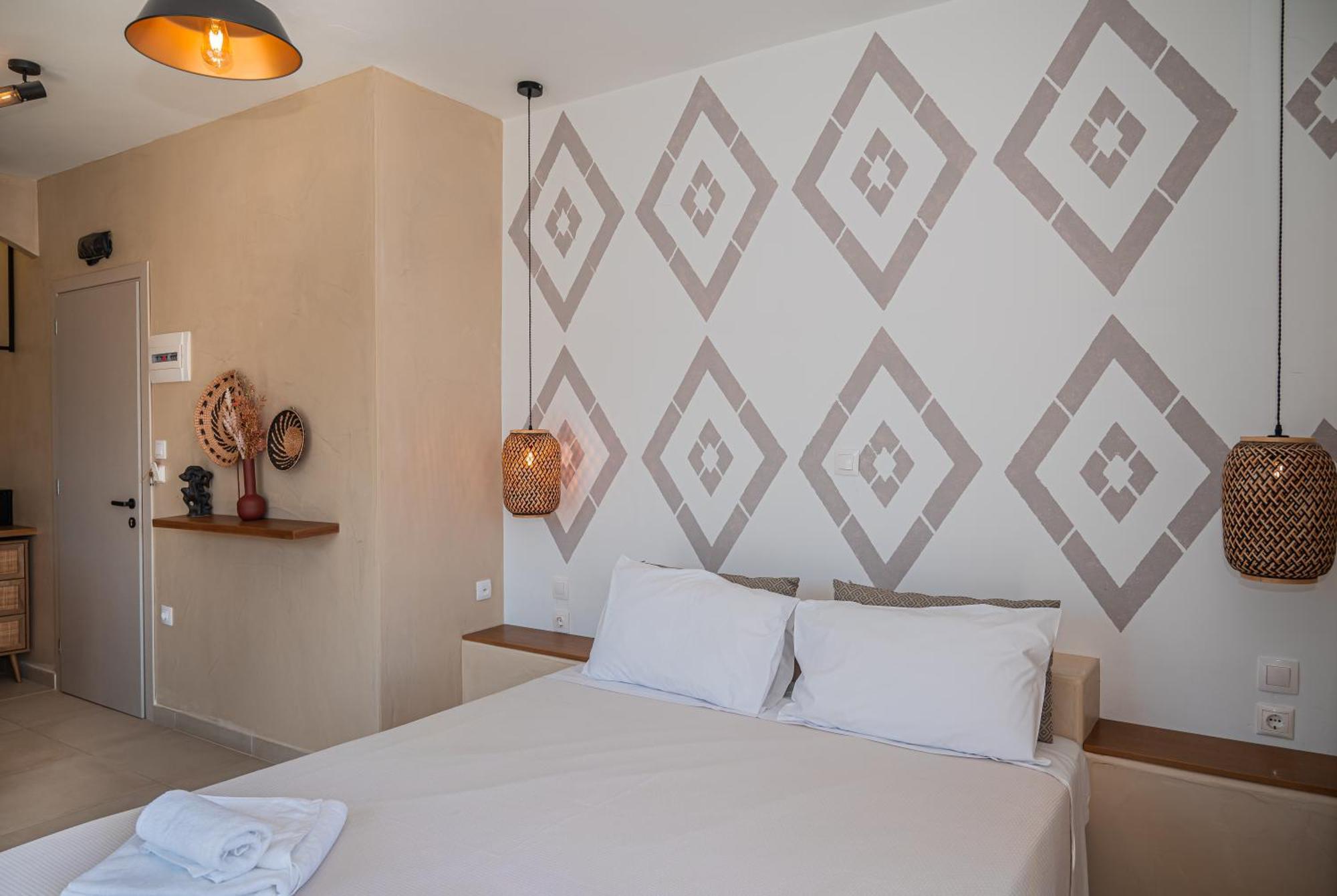 Atma Beach Rooms & Suites Faliraki Exterior photo