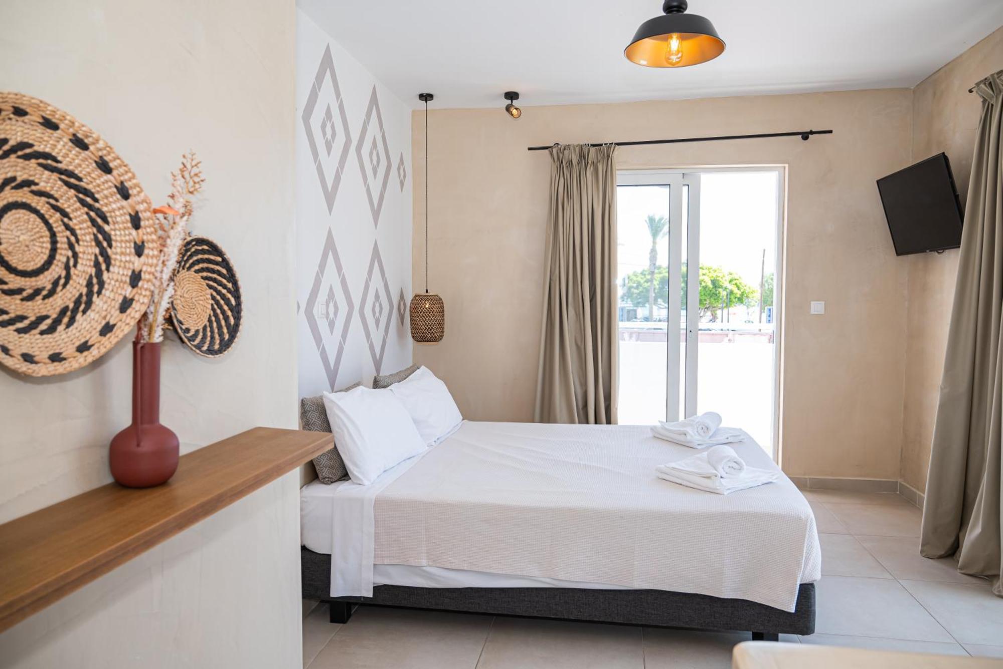 Atma Beach Rooms & Suites Faliraki Exterior photo