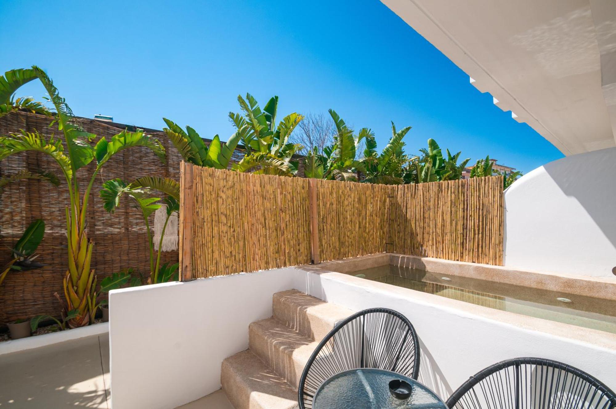 Atma Beach Rooms & Suites Faliraki Exterior photo
