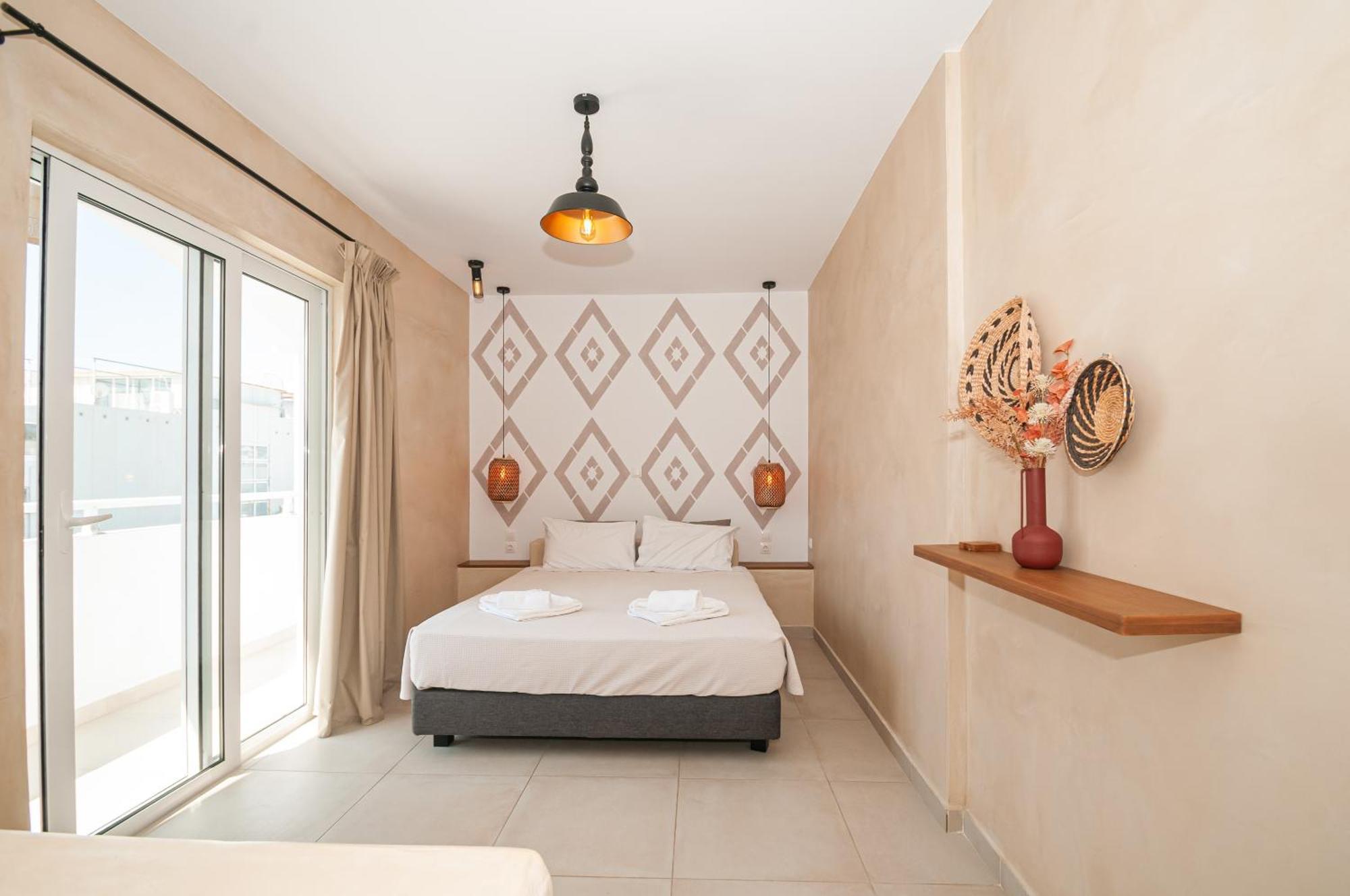 Atma Beach Rooms & Suites Faliraki Exterior photo