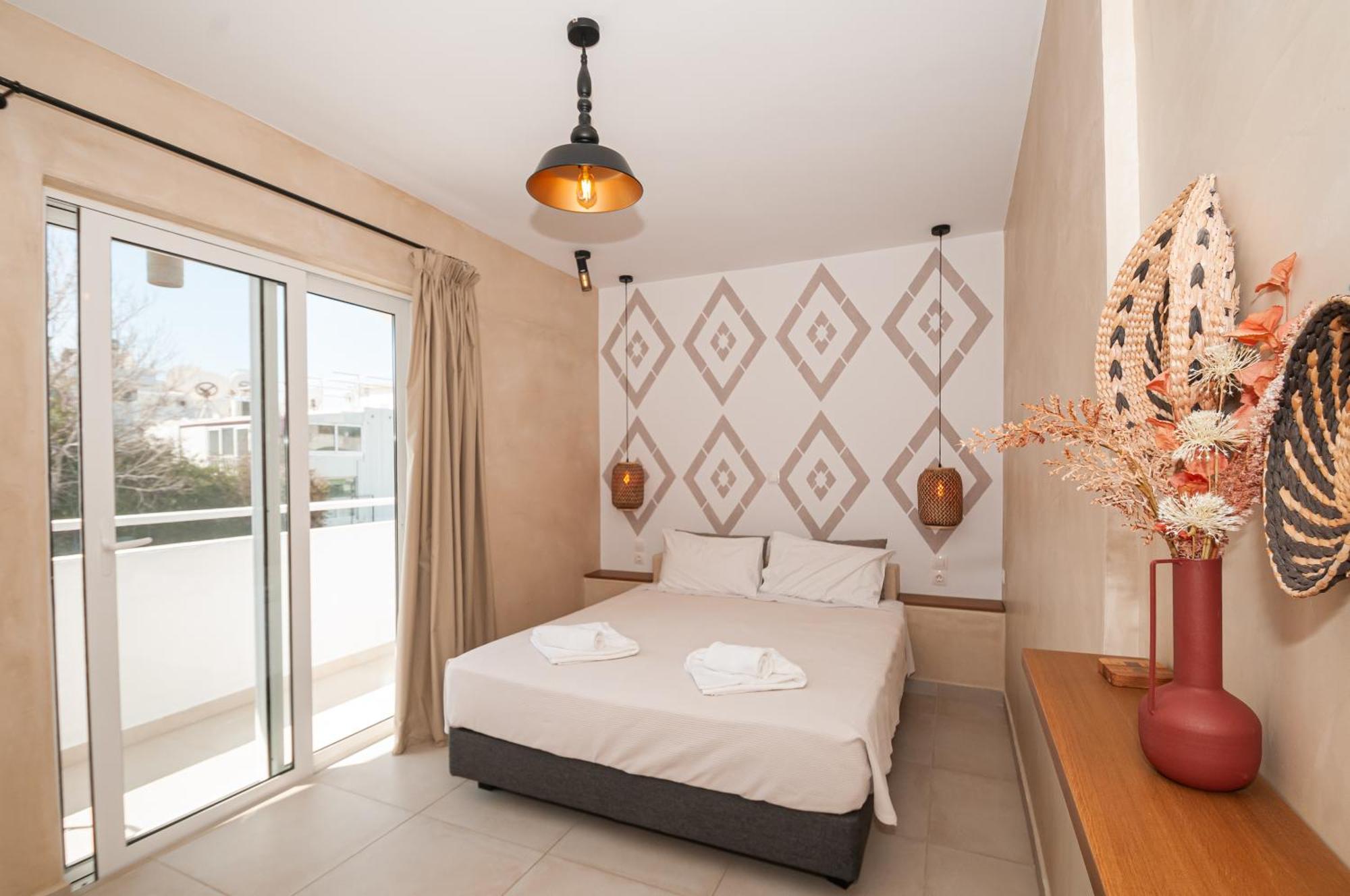 Atma Beach Rooms & Suites Faliraki Exterior photo