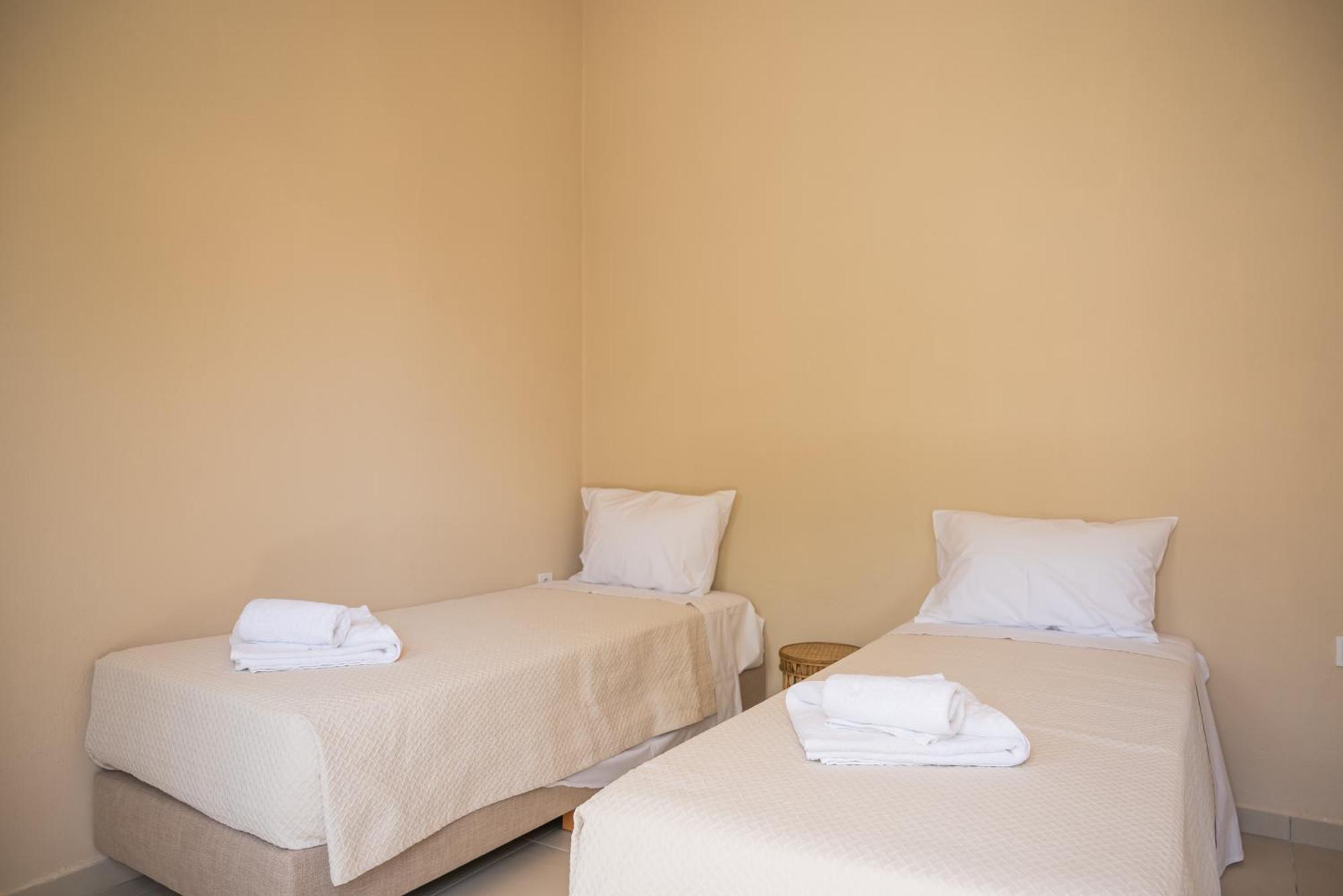 Atma Beach Rooms & Suites Faliraki Exterior photo