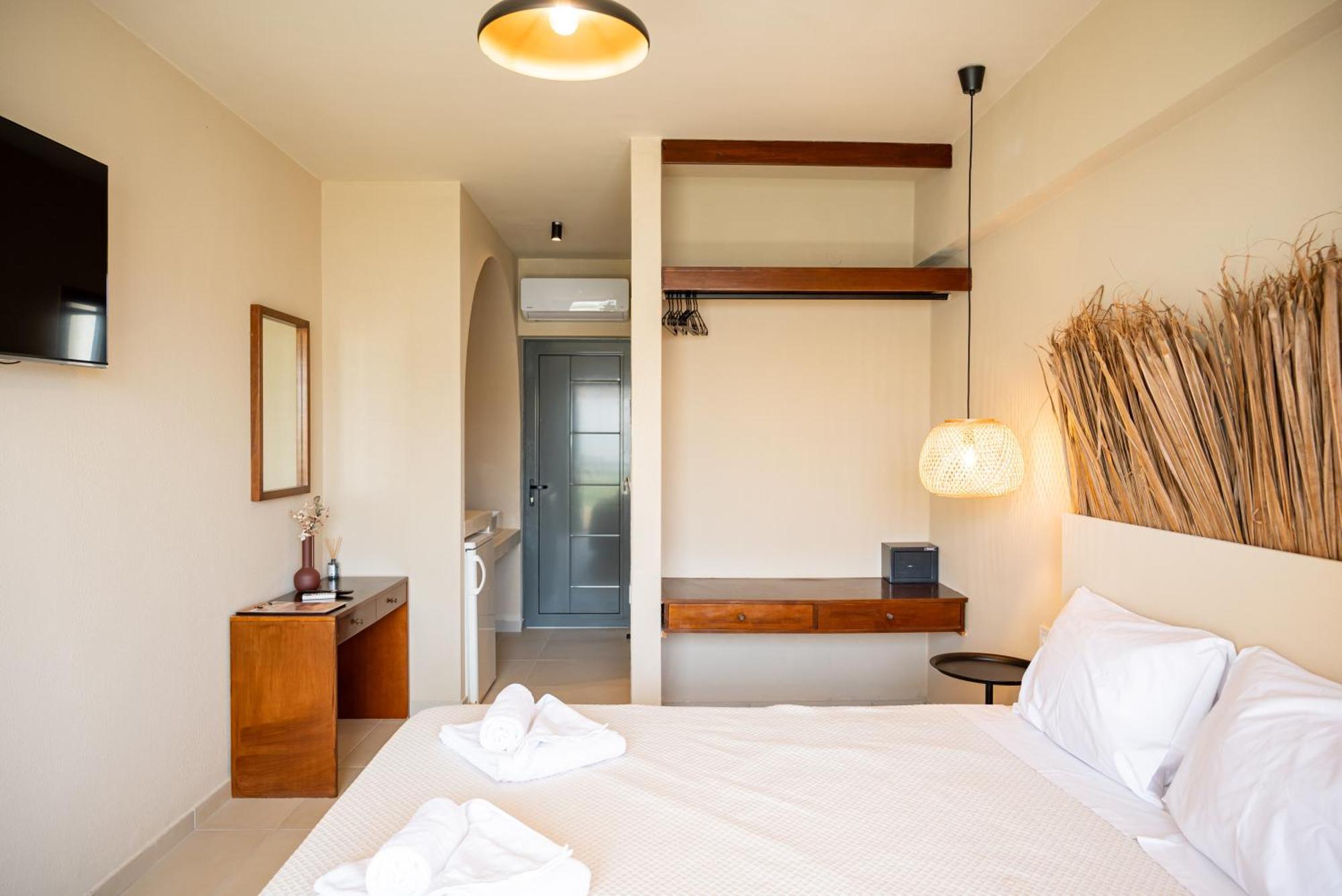Atma Beach Rooms & Suites Faliraki Exterior photo