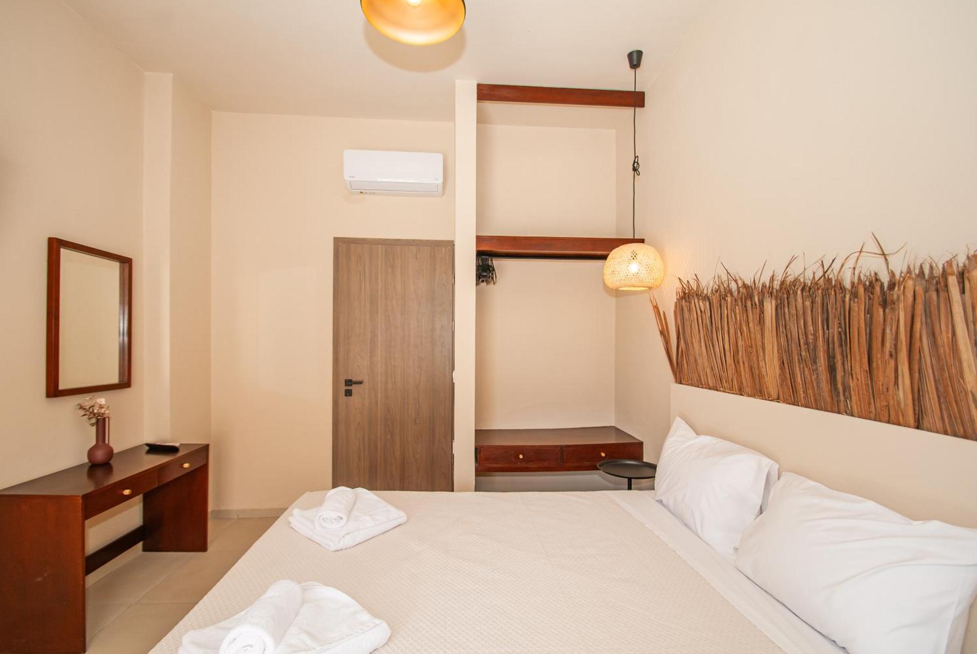 Atma Beach Rooms & Suites Faliraki Exterior photo