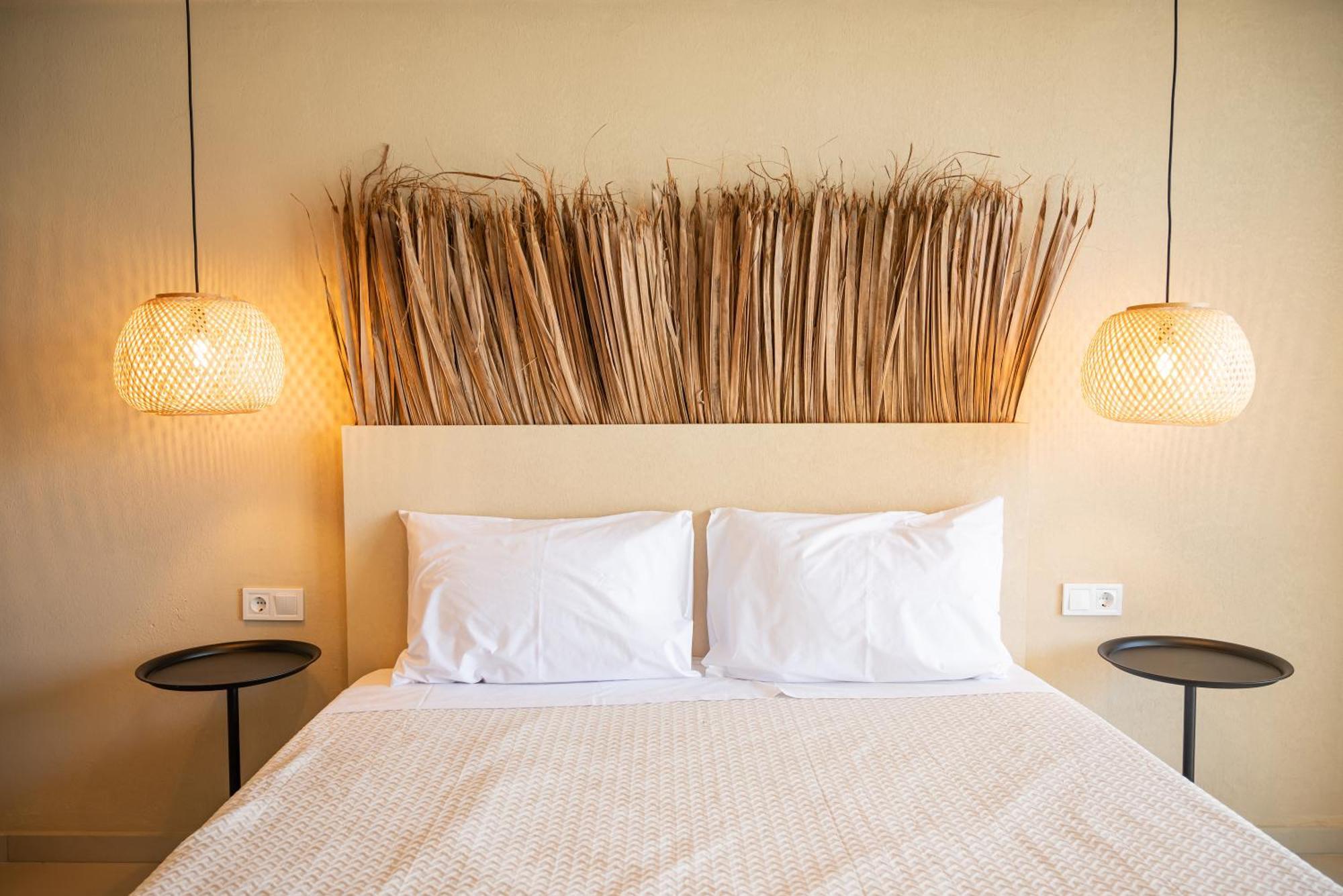 Atma Beach Rooms & Suites Faliraki Exterior photo