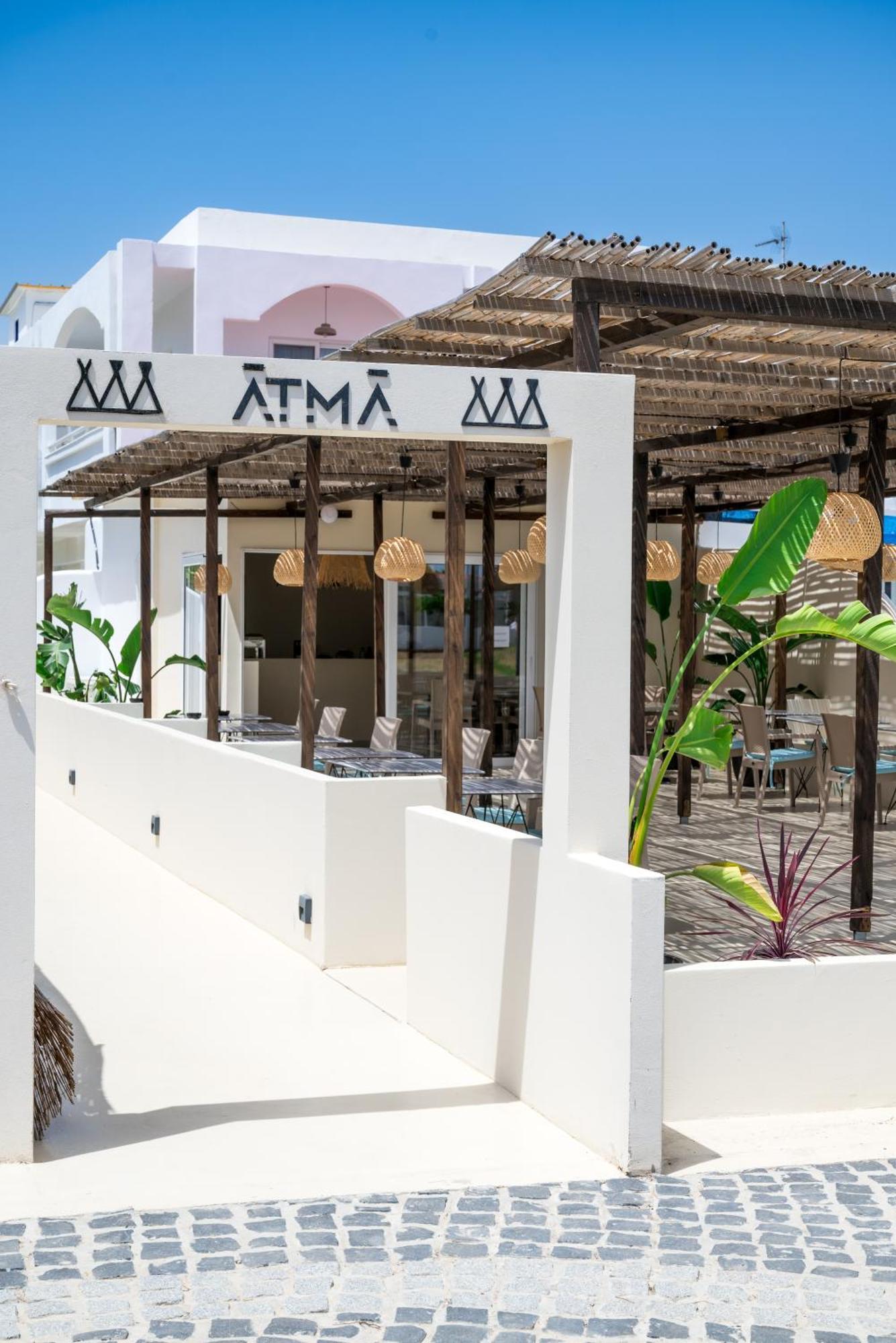 Atma Beach Rooms & Suites Faliraki Exterior photo