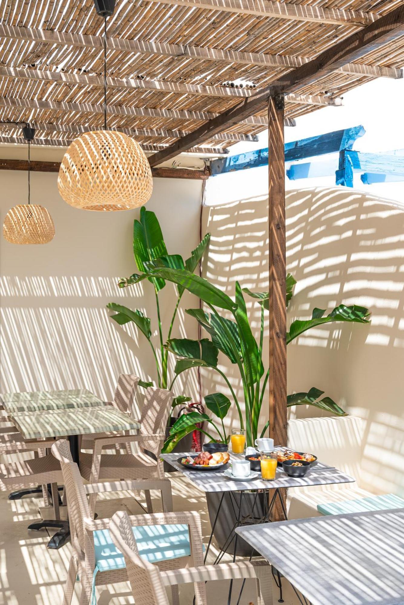 Atma Beach Rooms & Suites Faliraki Exterior photo