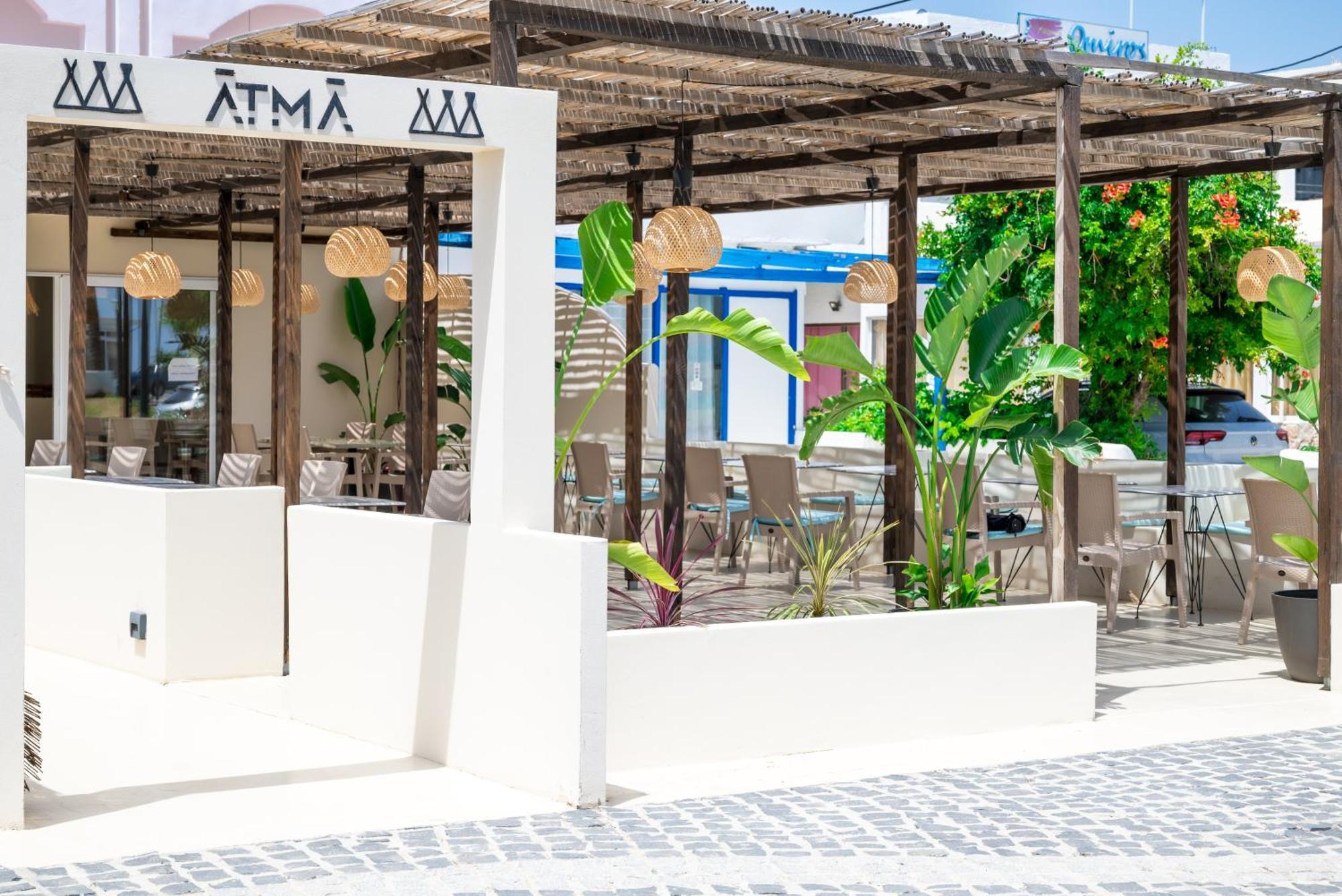 Atma Beach Rooms & Suites Faliraki Exterior photo