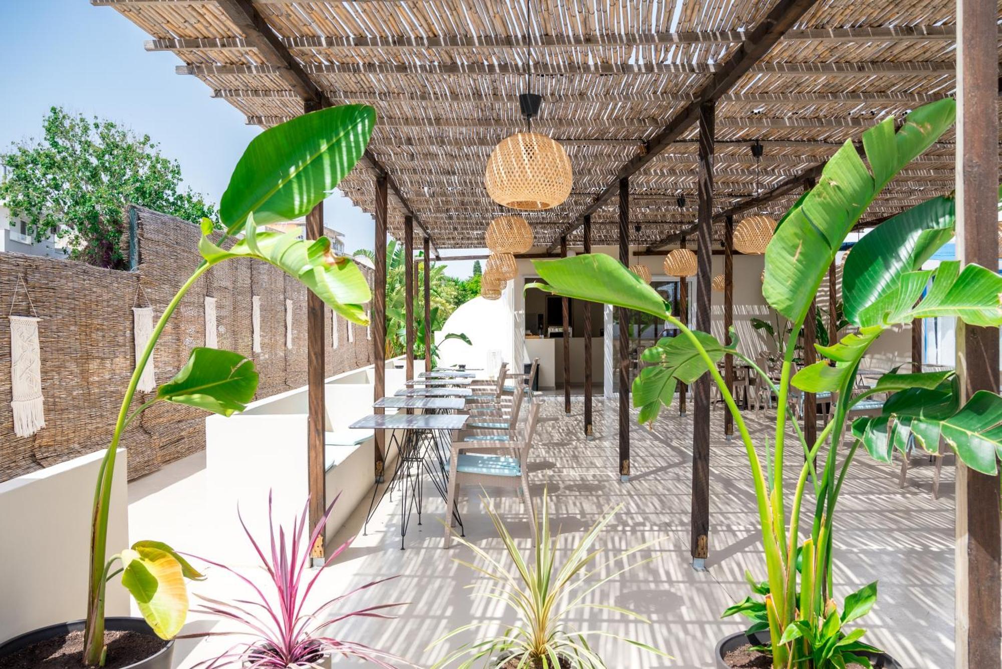 Atma Beach Rooms & Suites Faliraki Exterior photo