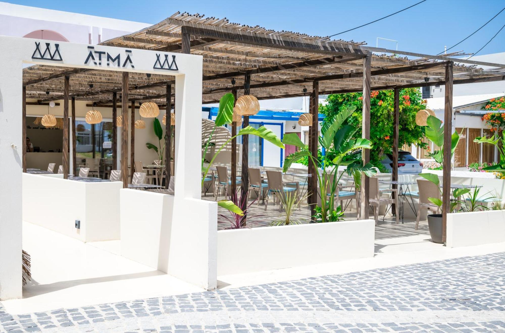 Atma Beach Rooms & Suites Faliraki Exterior photo