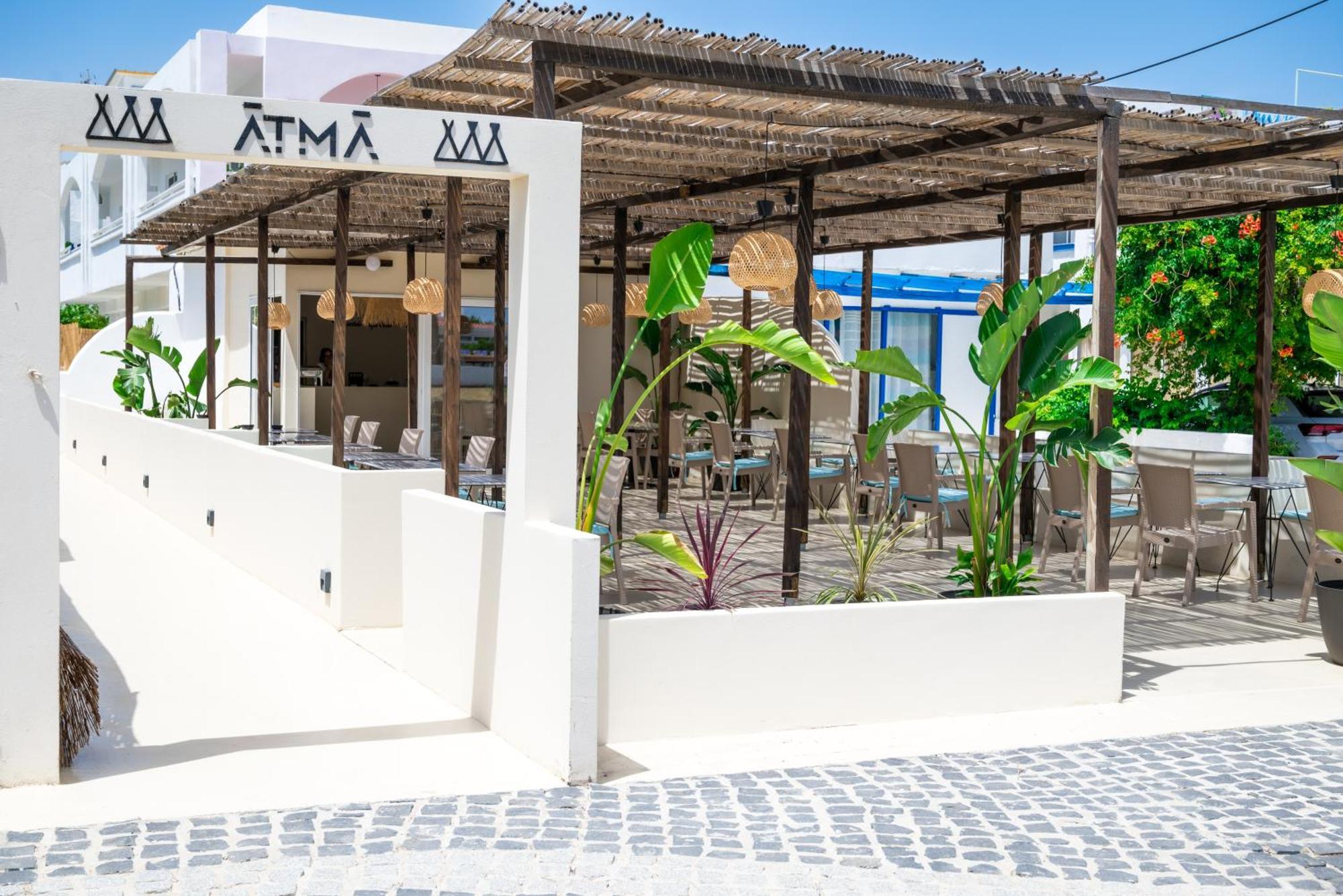 Atma Beach Rooms & Suites Faliraki Exterior photo